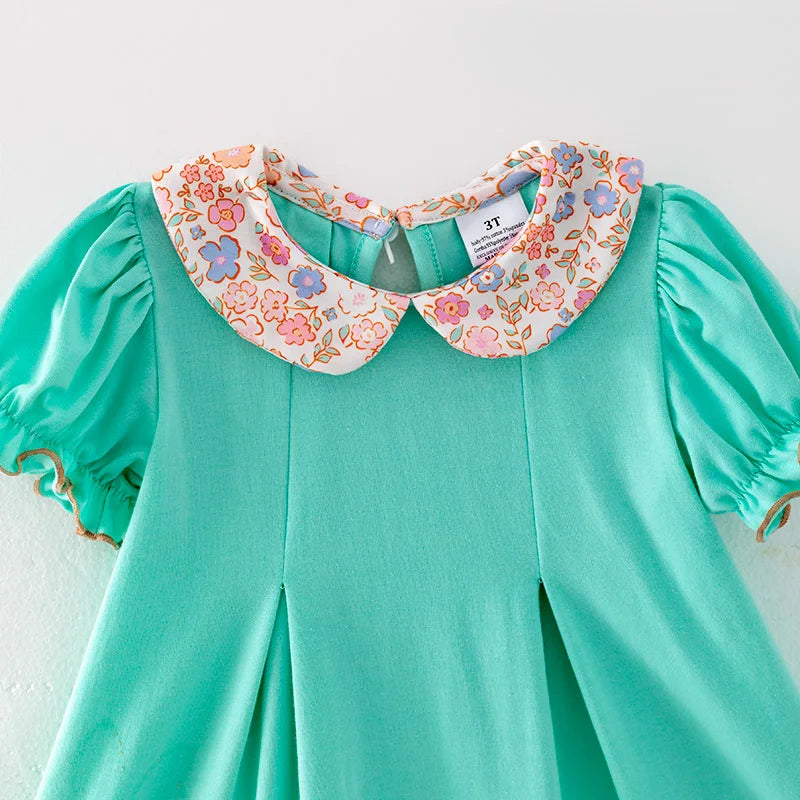 Green Bunny Dress