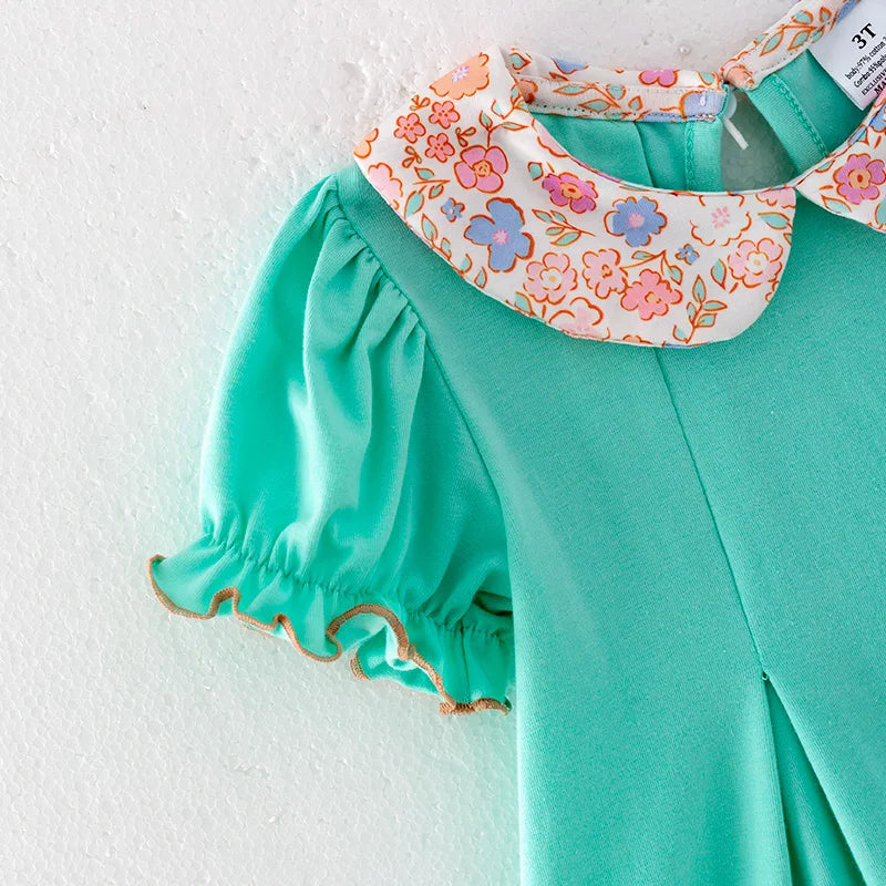 Green Bunny Dress