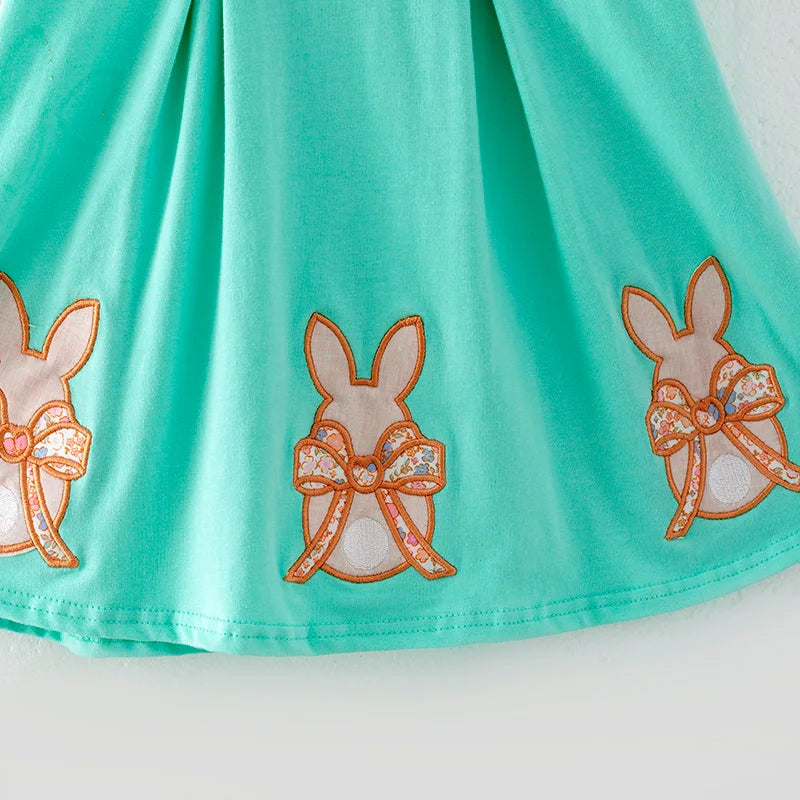 Green Bunny Dress
