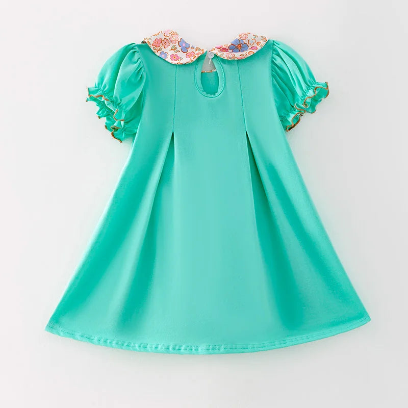 Green Bunny Dress