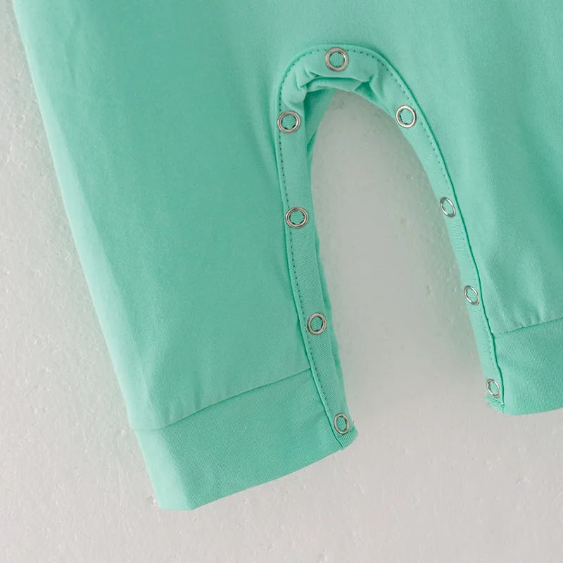 Milk + Cookies Romper
