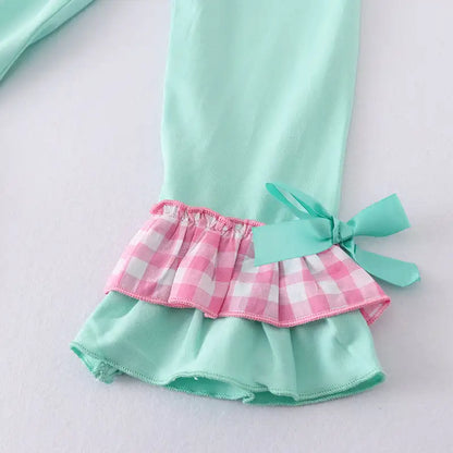Milk + Cookies Smocked Tunic & Pants Set