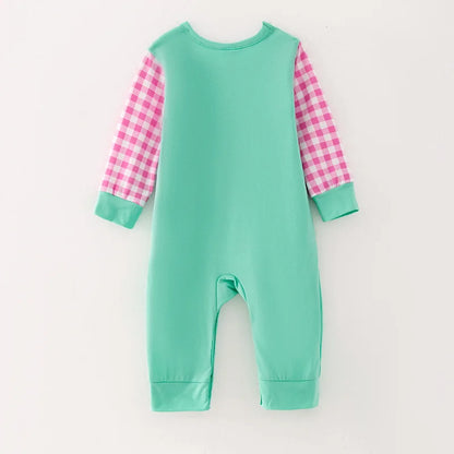 Milk + Cookies Romper