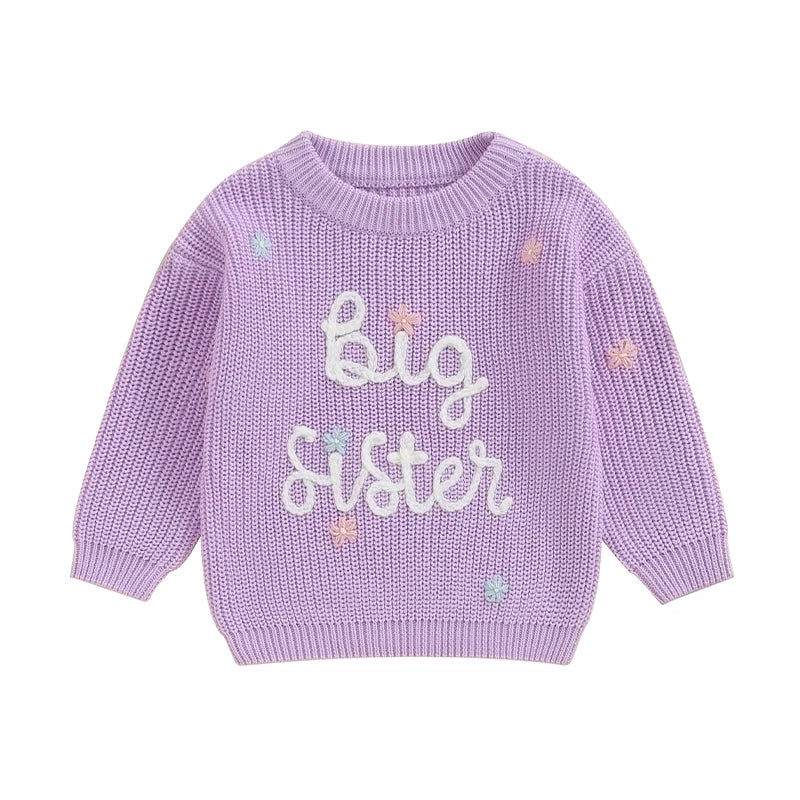 Big Sister Sweater