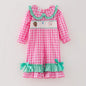 Milk + Cookies Smocked Romper