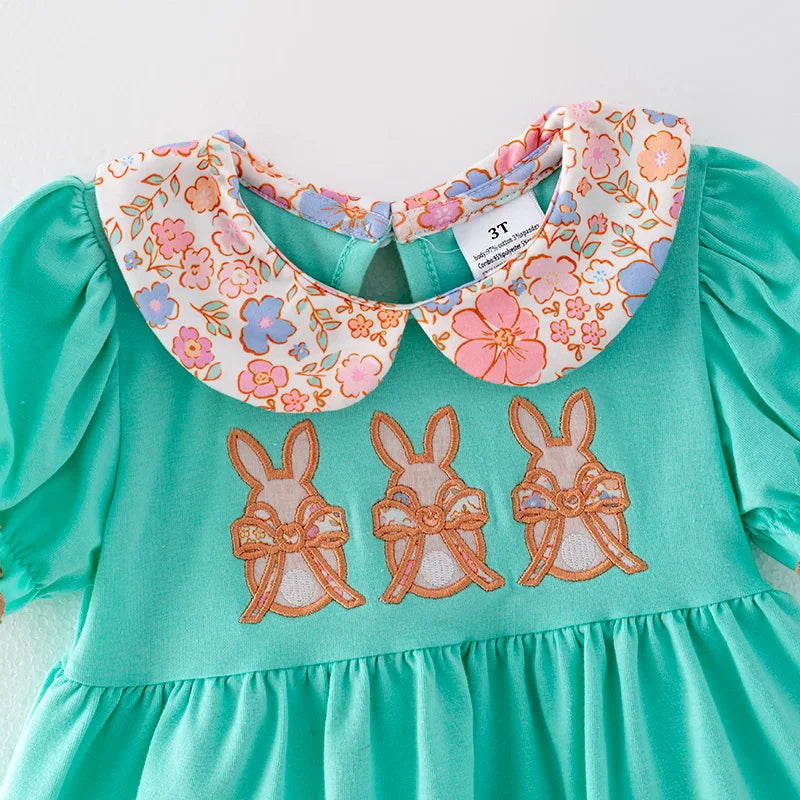 Bunny Shorts Set