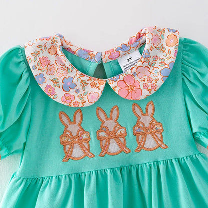 Bunny Shorts Set