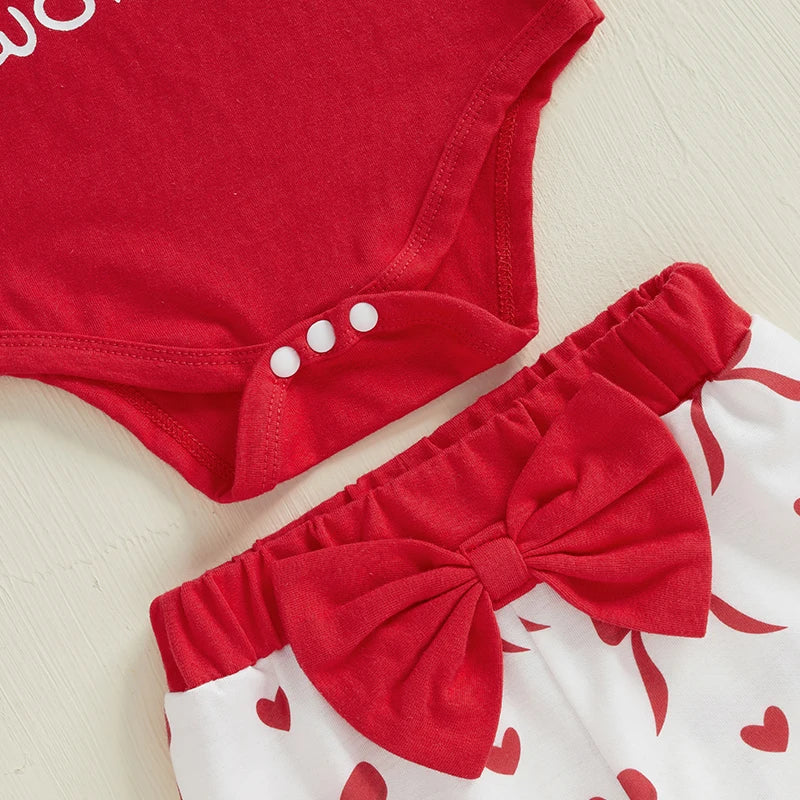 Mommy's World Romper