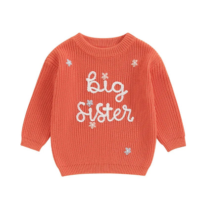 Big Sister Sweater