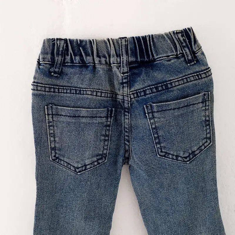 Cherry Bell Bottoms