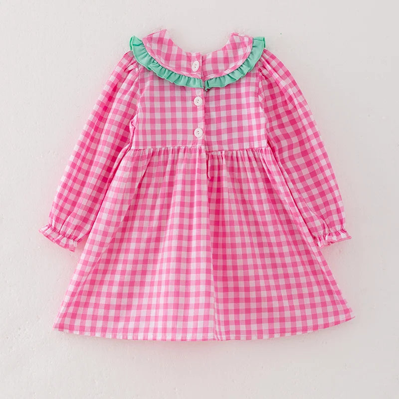 Milk + Cookies Smocked Dress