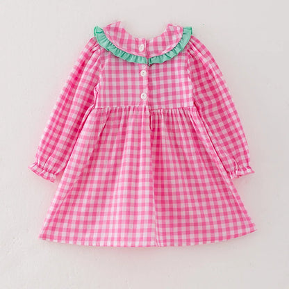 Milk + Cookies Smocked Dress