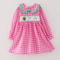 Milk + Cookies Smocked Dress