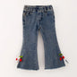 Cherry Bell Bottoms