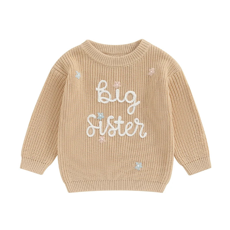 Big Sister Sweater