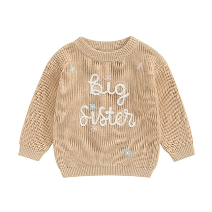 Big Sister Sweater