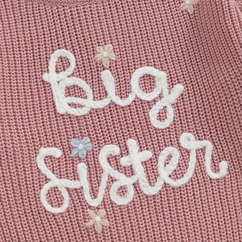 Big Sister Sweater