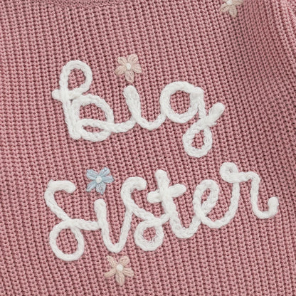 Big Sister Sweater