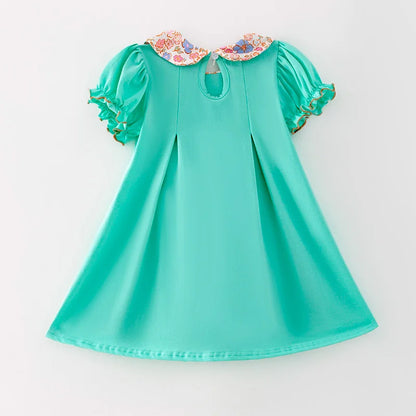 Green Bunny Dress