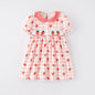 So Berry Cute Strawberry Dress