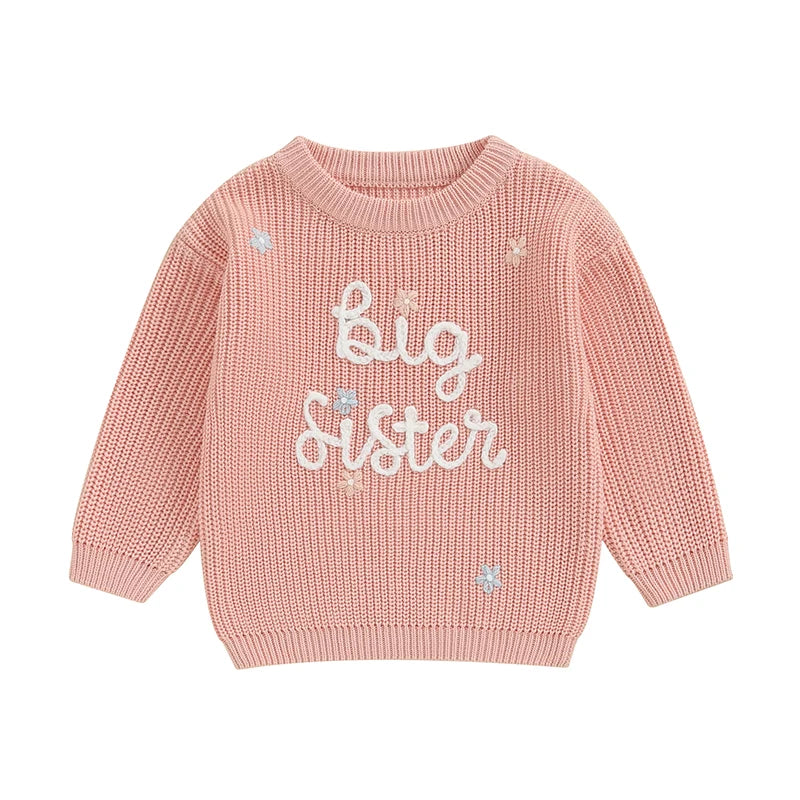 Big Sister Sweater