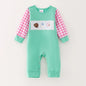 Milk + Cookies Romper