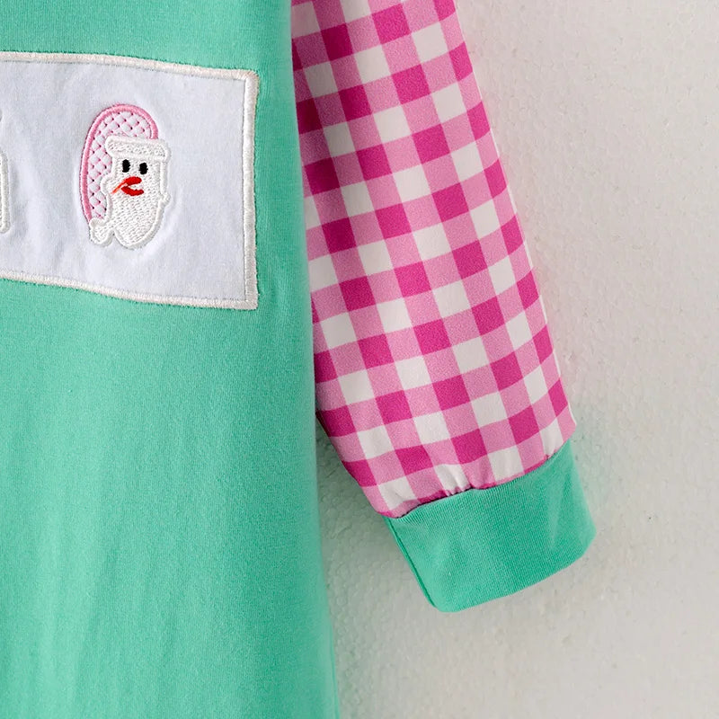 Milk + Cookies Romper